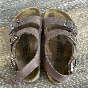 Birkenstock Brown Sandals